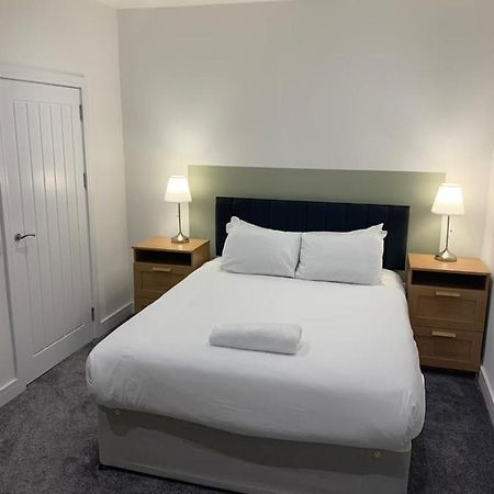 The White City Apartment Обан Экстерьер фото