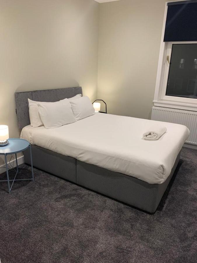 The White City Apartment Обан Экстерьер фото