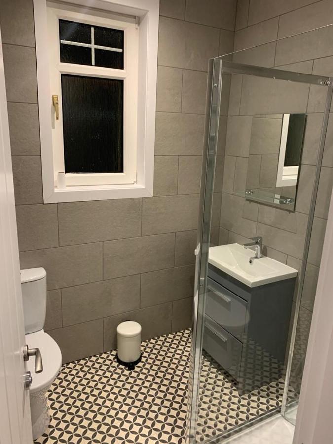 The White City Apartment Обан Экстерьер фото
