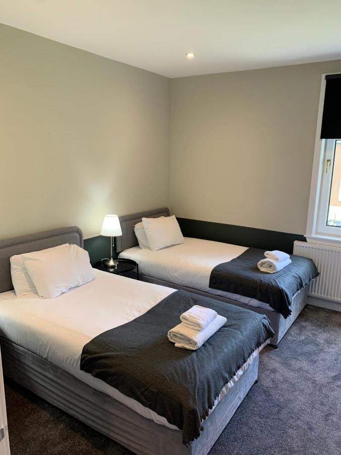 The White City Apartment Обан Экстерьер фото